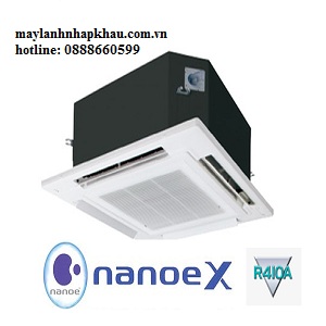 Máy lạnh âm trần Panasonic S-18PU1H5(2018)